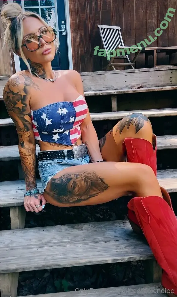 tattedfitblondiee nude photo #0028 (tattedblonde.ofc)