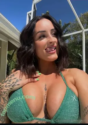 Tattedlilbfitxo / brittanythehealthagent nude photo #0009