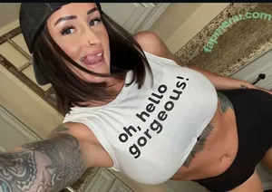 Tattedlilbfitxo / brittanythehealthagent nude photo #0014