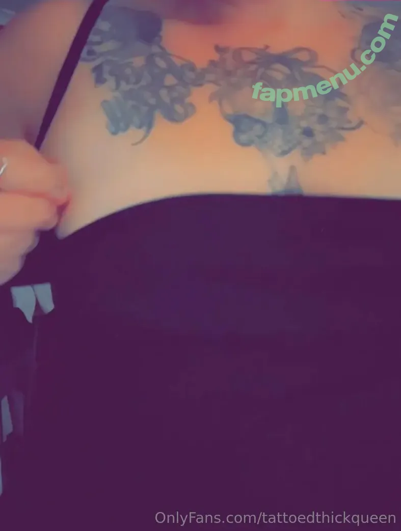 tattoedthickqueen nude photo #0006 (tatted_thick1)