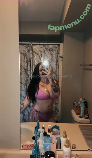 tattoo3dmomma / tattooedbabymama nude photo #0020