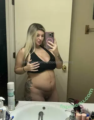 tattoo3dmomma / tattooedbabymama nude photo #0022