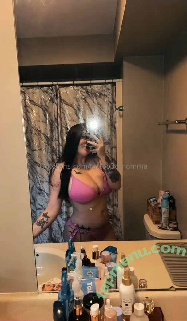 tattoo3dmomma nude photo #0019 (tattooedbabymama)