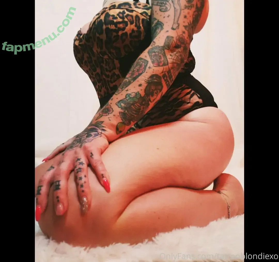 tattooblondiexo nude photo #0017 (inkedblondiexo)