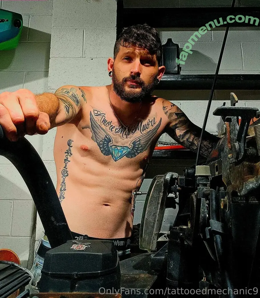 tattooedmechanic9 nude photo #0041 (tattooedmechanic9)