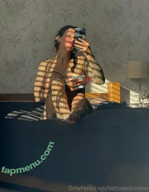 tattooedselene / tattedselenex nude photo #0017