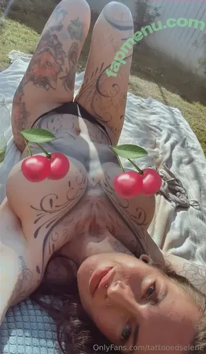 tattooedselene / tattedselenex nude photo #0022