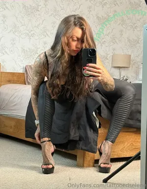 tattooedselene / tattedselenex nude photo #0089