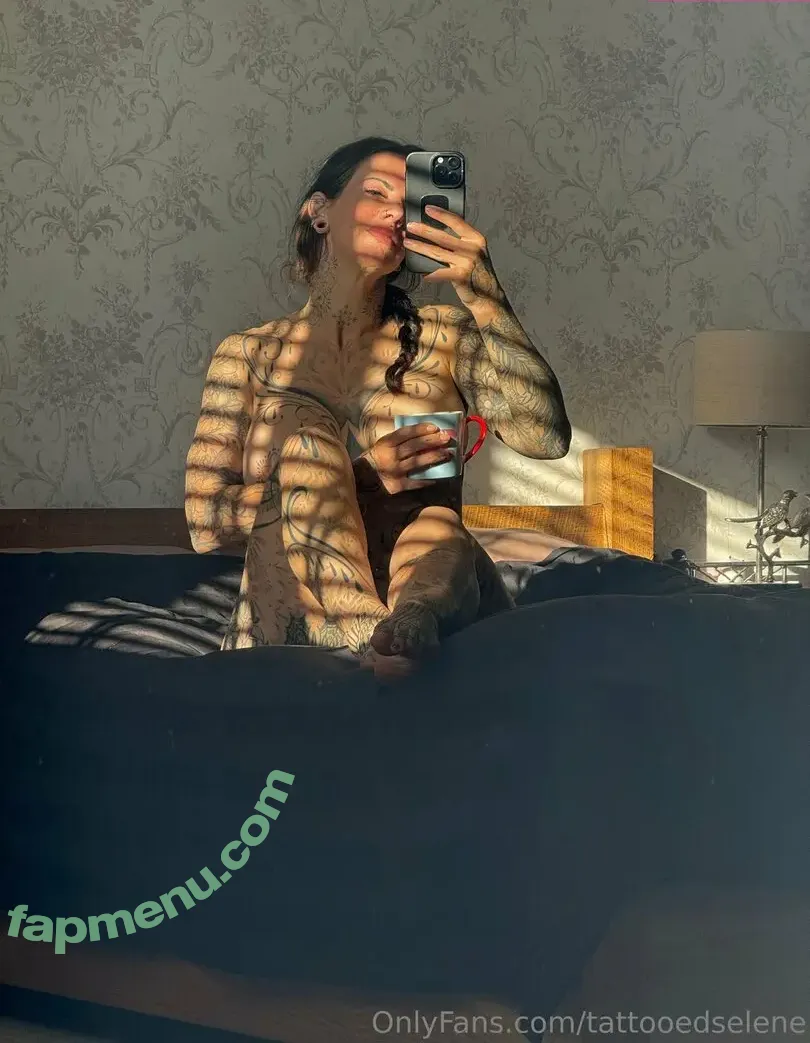 tattooedselene nude photo #0017 (tattedselenex)