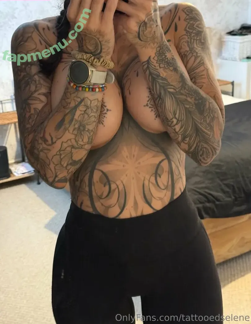 tattooedselene nude photo #0025 (tattedselenex)