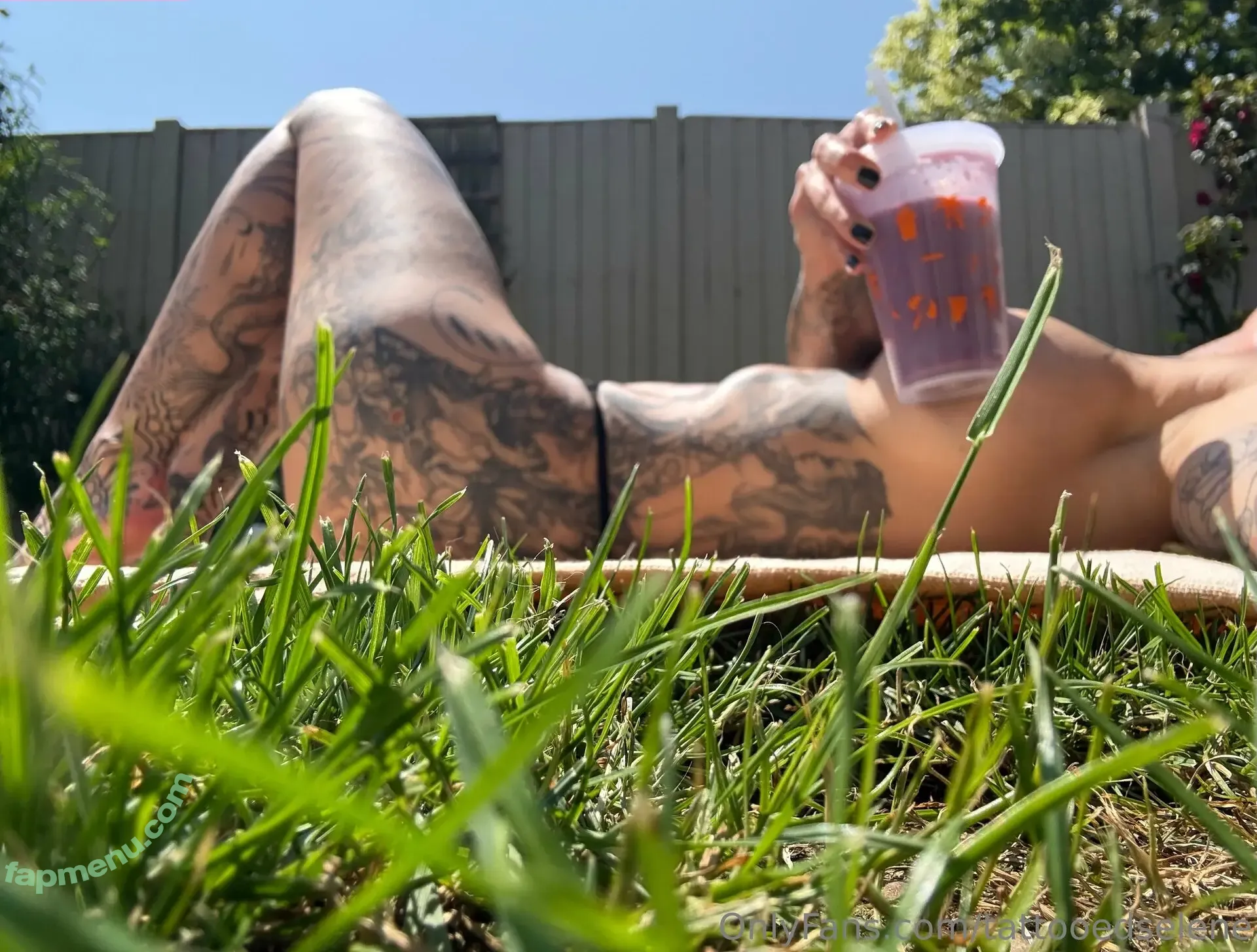 tattooedselene nude photo #0043 (tattedselenex)