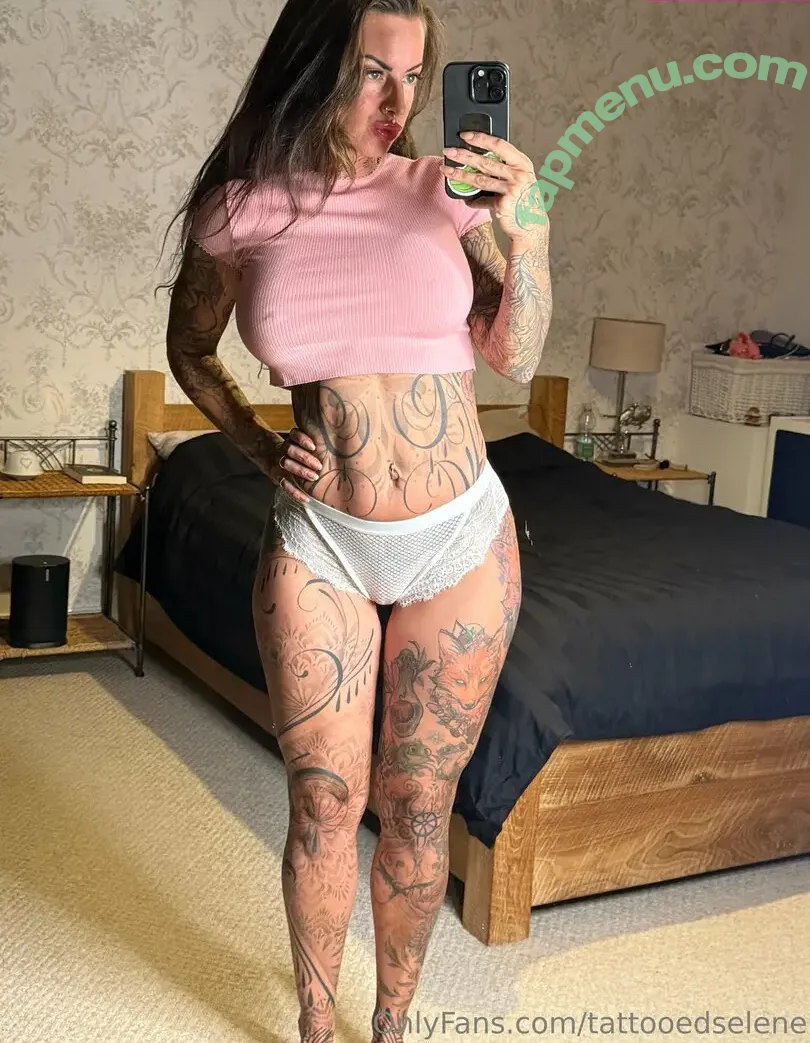 tattooedselene nude photo #0085 (tattedselenex)