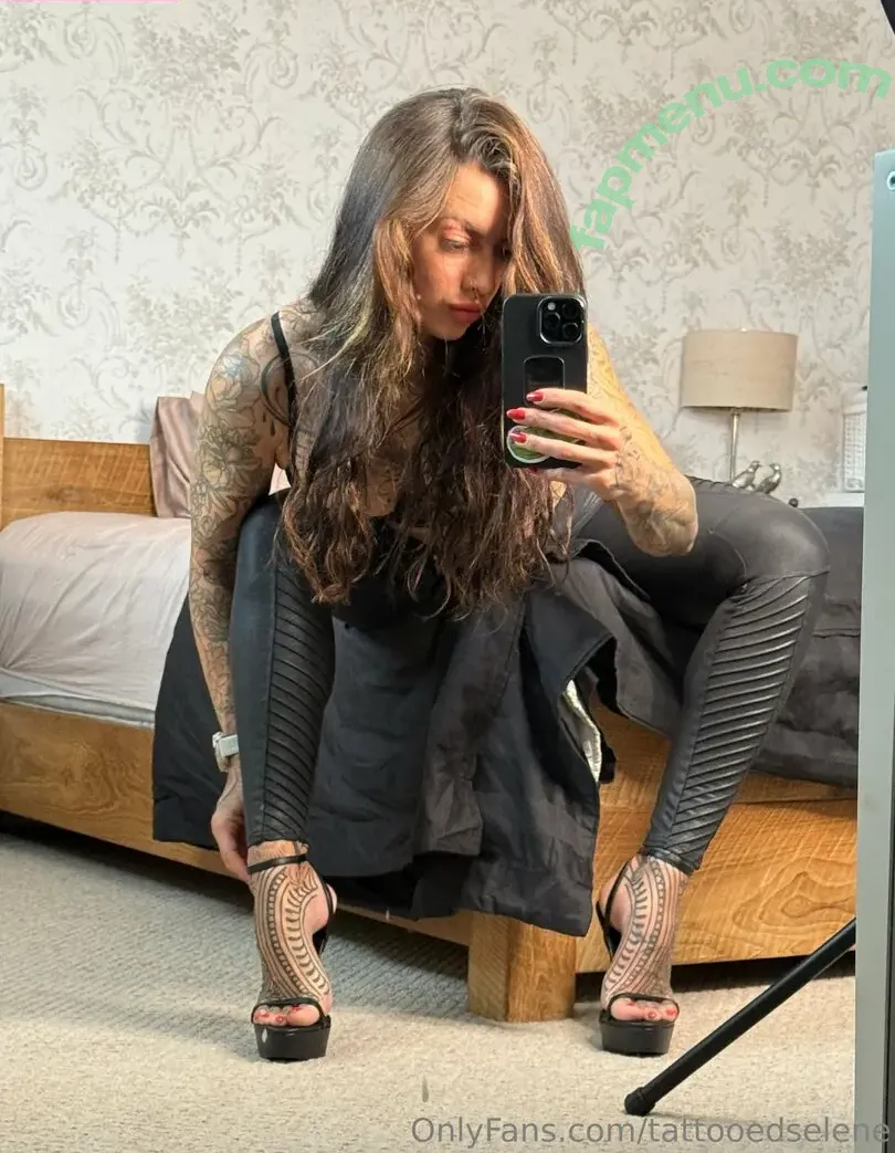 tattooedselene nude photo #0089 (tattedselenex)