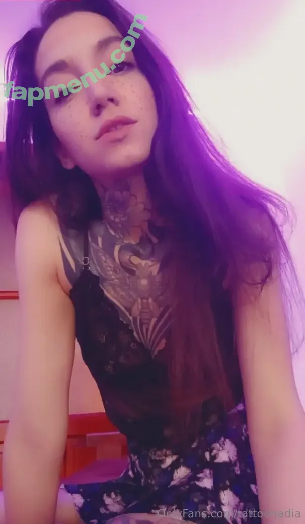 tattoonadia nude photo #0004 (tattoonadia)