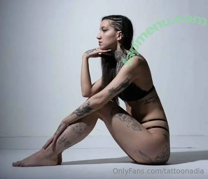 tattoonadia nude photo #0006 (tattoonadia)