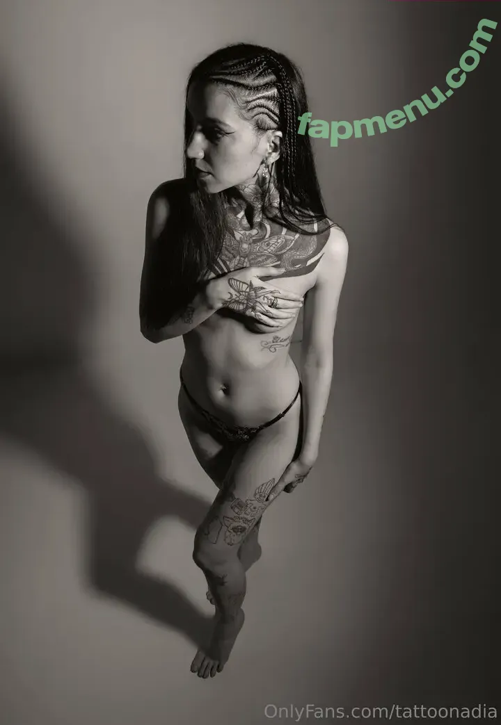 tattoonadia nude photo #0025 (tattoonadia)