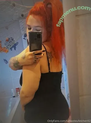 TattooTeufelchen92 / isabeltaffs nude photo #0024