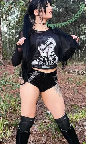 Tatum Paxley WWE Nxt / tatumpaxley_wwe nude photo #0325