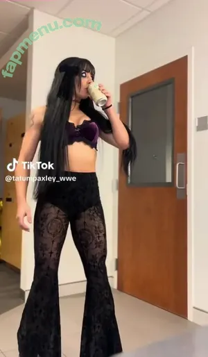 Tatum Paxley WWE Nxt / tatumpaxley_wwe nude photo #0365