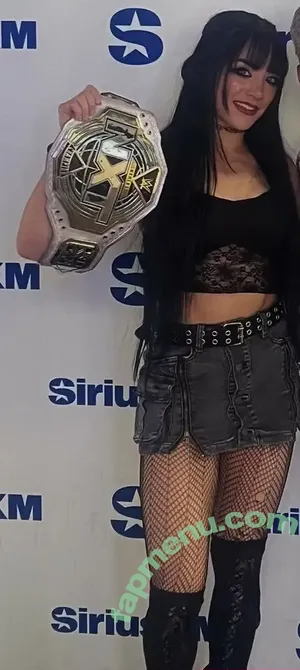 Tatum Paxley WWE Nxt / tatumpaxley_wwe nude photo #0422