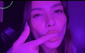 Tatyanarose ASMR / tatyanabaptiste nude photo #0003