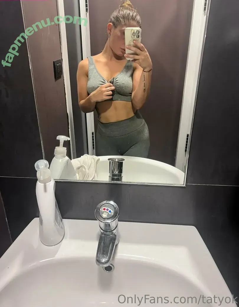 tatyok nude photo #0005 (tatycokley)