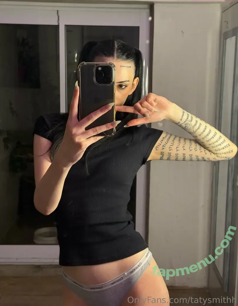 tatysmithh nude photo #0042 (tatysmithh)
