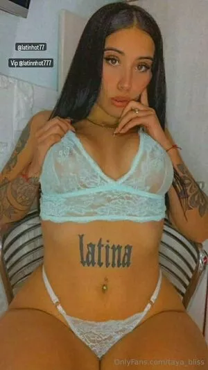taya_bliss / @taya.blisss / taya_blissvip nude photo #0206