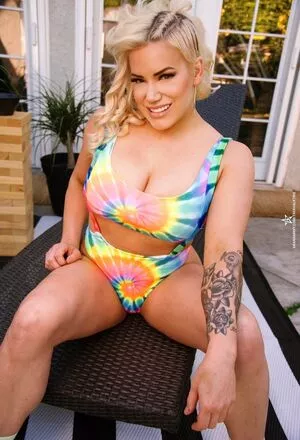 Taya Valkyrie / tayathegoddess / thetayavalkyrie nude photo #0013