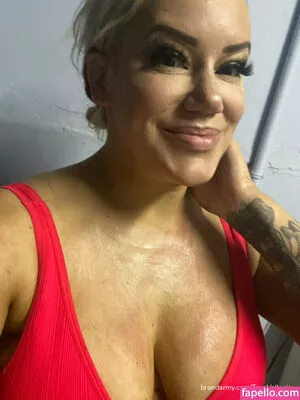 Taya Valkyrie / tayathegoddess / thetayavalkyrie nude photo #1046