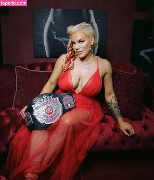 Taya Valkyrie / tayathegoddess / thetayavalkyrie nude photo #1085