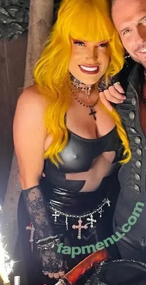 Taya Valkyrie / thetayavalkyrie nude photo #1274