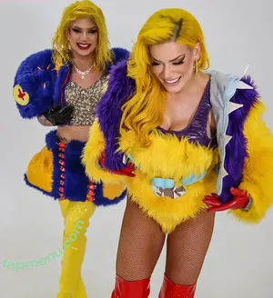 Taya Valkyrie / thetayavalkyrie nude photo #1279