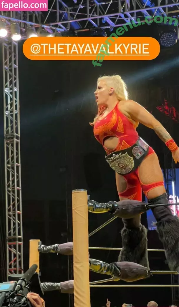 Taya Valkyrie nude photo #1087 (tayathegoddess / thetayavalkyrie)