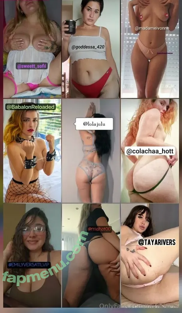 tayarivers nude photo #0037 (tayariversofficial)