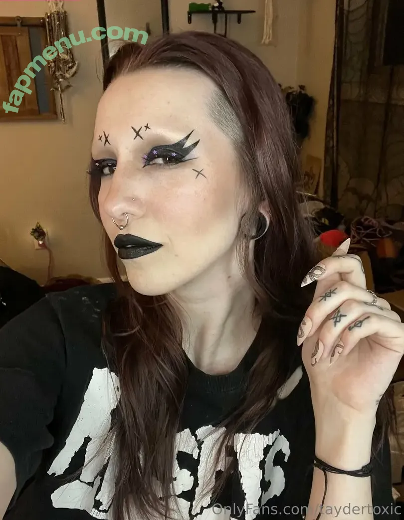 taydertoxic nude photo #0013 (taydertoxic)