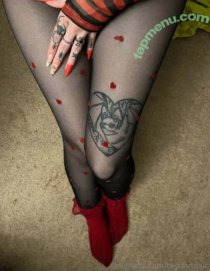 taydertoxic nude photo #0016 (taydertoxic)