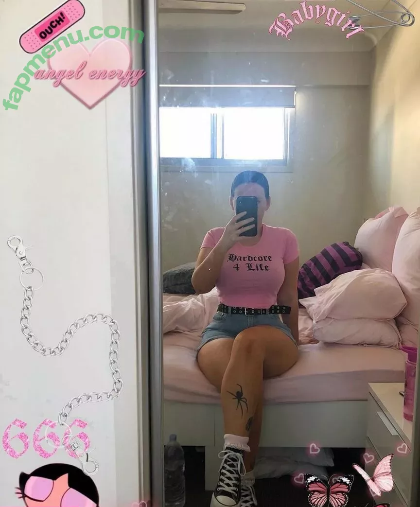 Tayla Cooper nude photo #0080 (ravebabe___ / taylacooper___)