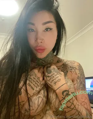 TaylaGrayy nude photo #0108
