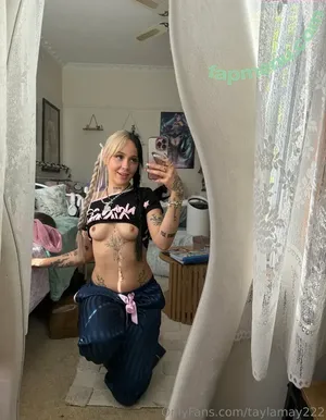 taylamay222 / taylak23 nude photo #0057