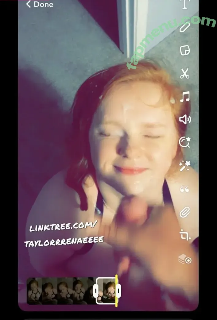 Taylor Renaee nude photo #0015 (redheaded_taylorrr / taylorr_renaaee)