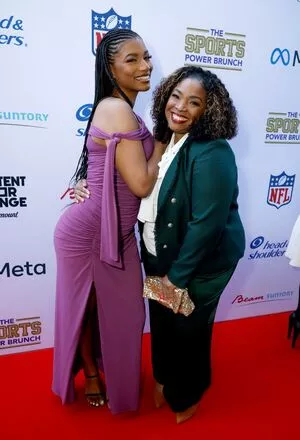 Taylor Rooks / taylorrooks nude photo #0074