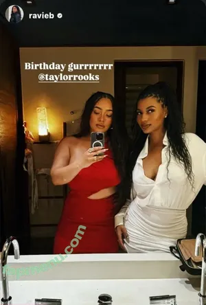 Taylor Rooks / taylorrooks nude photo #0309