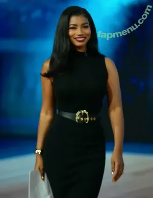 Taylor Rooks / taylorrooks nude photo #0367