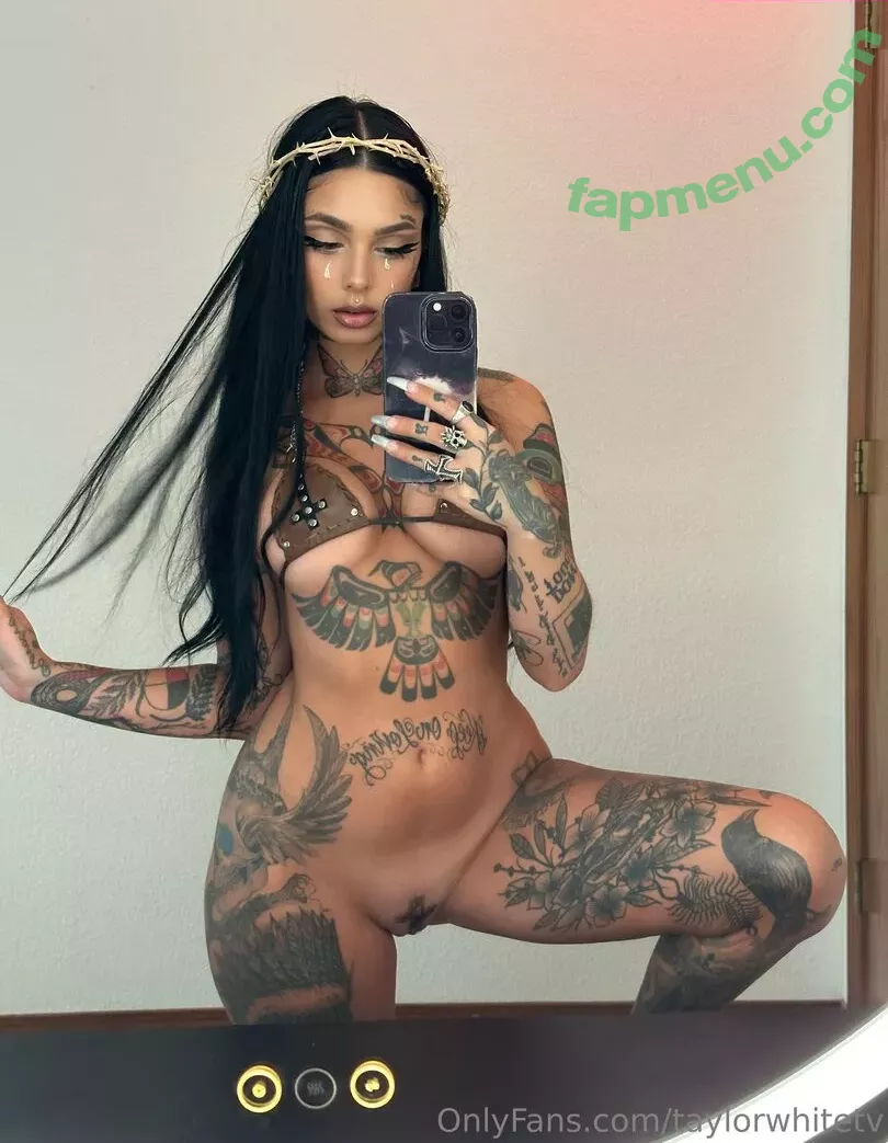 Taylor White nude photo #0939 (taylorwhitetv / tigerlily.taylor)