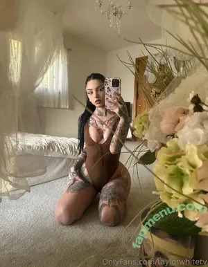 Taylor White / taylorwhitetv / tigerlily.taylor nude photo #1122