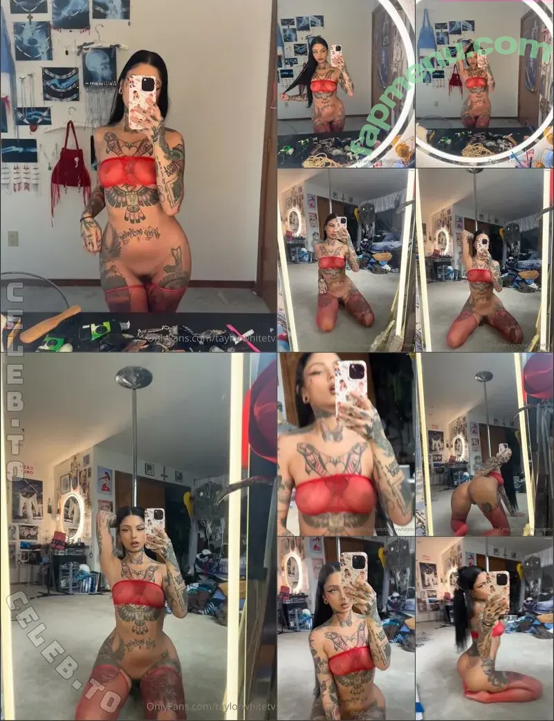 Taylor White nude photo #1117 (taylorwhitetv / tigerlily.taylor)