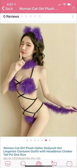 taylorhoneybun / honeybuns_cosplay nude photo #0038
