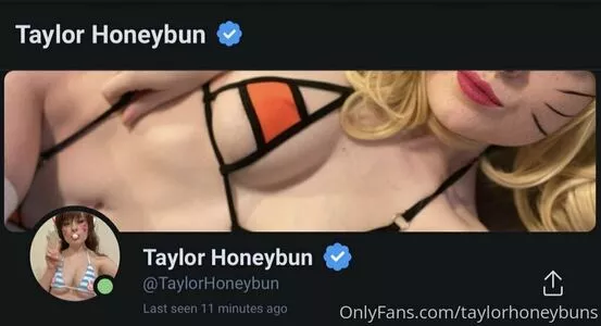 taylorhoneybun / honeybuns_cosplay nude photo #0068