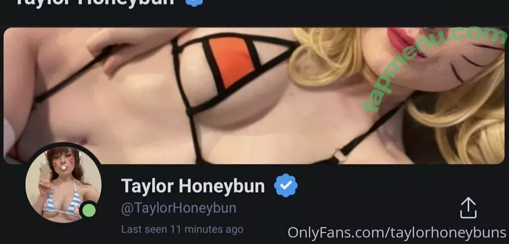 taylorhoneybun nude photo #0068 (honeybuns_cosplay)